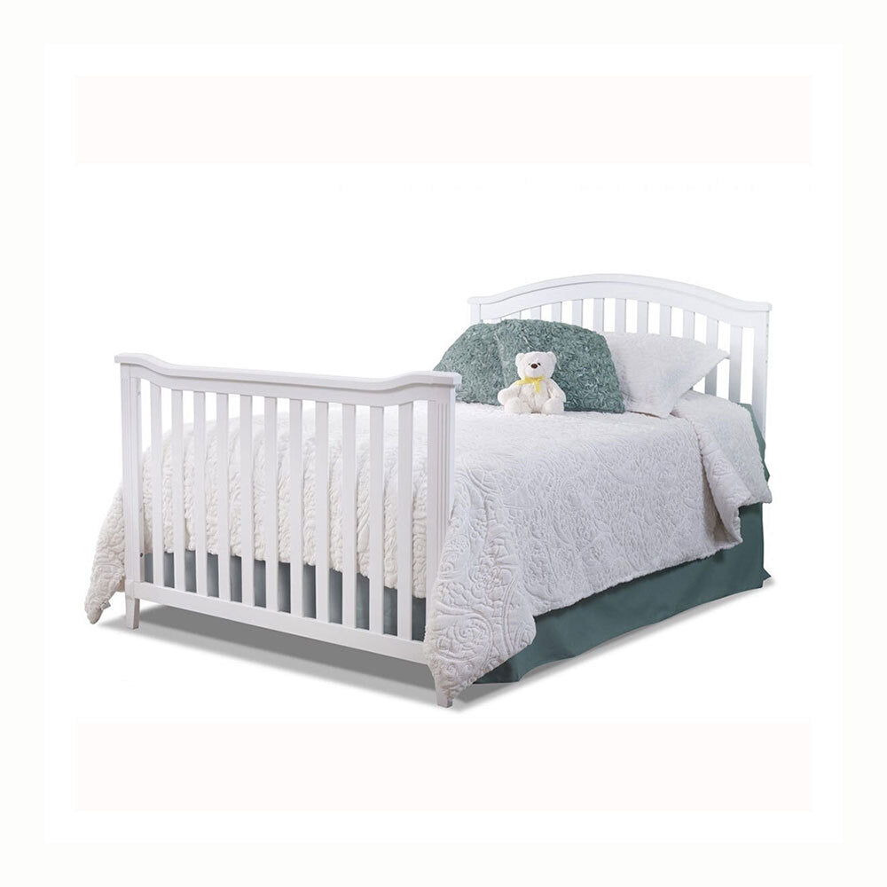 Sorelle 224 Full Size Rail - Weathered Grey- Bambi Baby