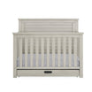 Delta Children Simmons Kids Caden 6-In-1 Convertible Crib With Trundle Drawer