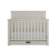 Delta Children Simmons Kids Caden 6-In-1 Convertible Crib With Trundle Drawer - Bambi Baby