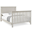 Delta Children Simmons Kids Caden 6-In-1 Convertible Crib With Trundle Drawer - Bambi Baby