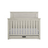 Delta Children Simmons Kids Caden 6-In-1 Convertible Crib With Trundle Drawer