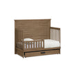 Delta Children Simmons Kids Caden 6-In-1 Convertible Crib With Trundle Drawer - Bambi Baby
