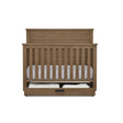Delta Children Simmons Kids Caden 6-In-1 Convertible Crib With Trundle Drawer - Bambi Baby