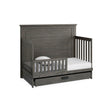 Delta Children Simmons Kids Caden 6-In-1 Convertible Crib With Trundle Drawer - Bambi Baby