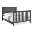 Delta Children Simmons Kids Caden 6-In-1 Convertible Crib With Trundle Drawer - Bambi Baby
