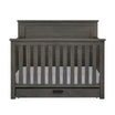 Delta Children Simmons Kids Caden 6-In-1 Convertible Crib With Trundle Drawer