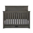 Delta Children Simmons Kids Caden 6-In-1 Convertible Crib With Trundle Drawer - Bambi Baby