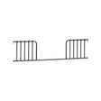 Westwood Design Olivia Metal Toddler Rail - Bambi Baby