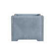 Westwood Design Theo Toddler Bed In Blue - Bambi Baby