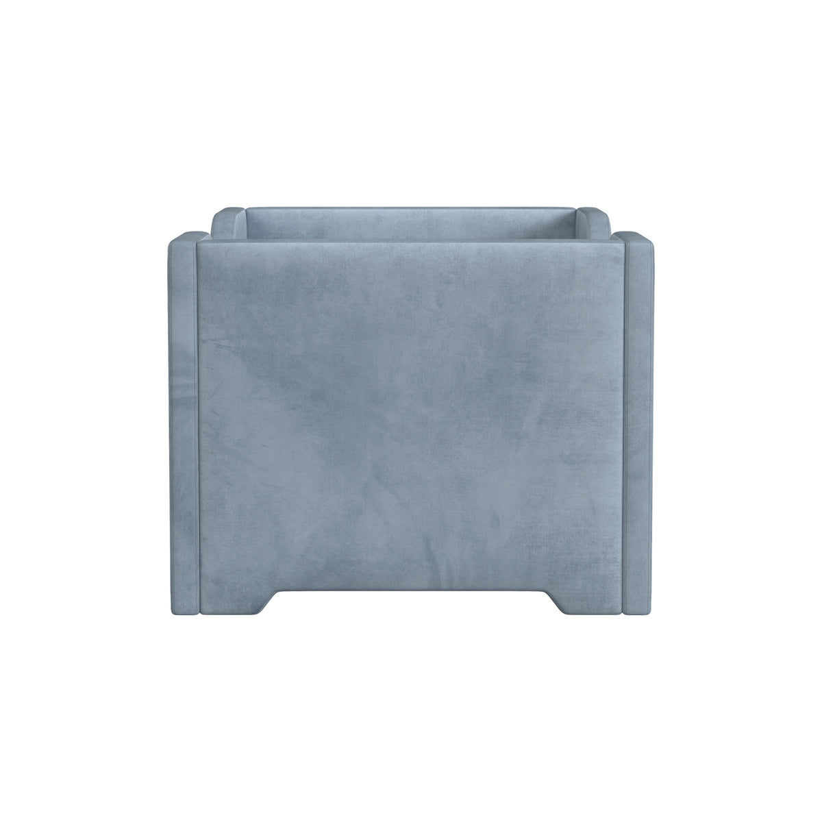 Westwood Design Theo Toddler Bed In Blue- Bambi Baby