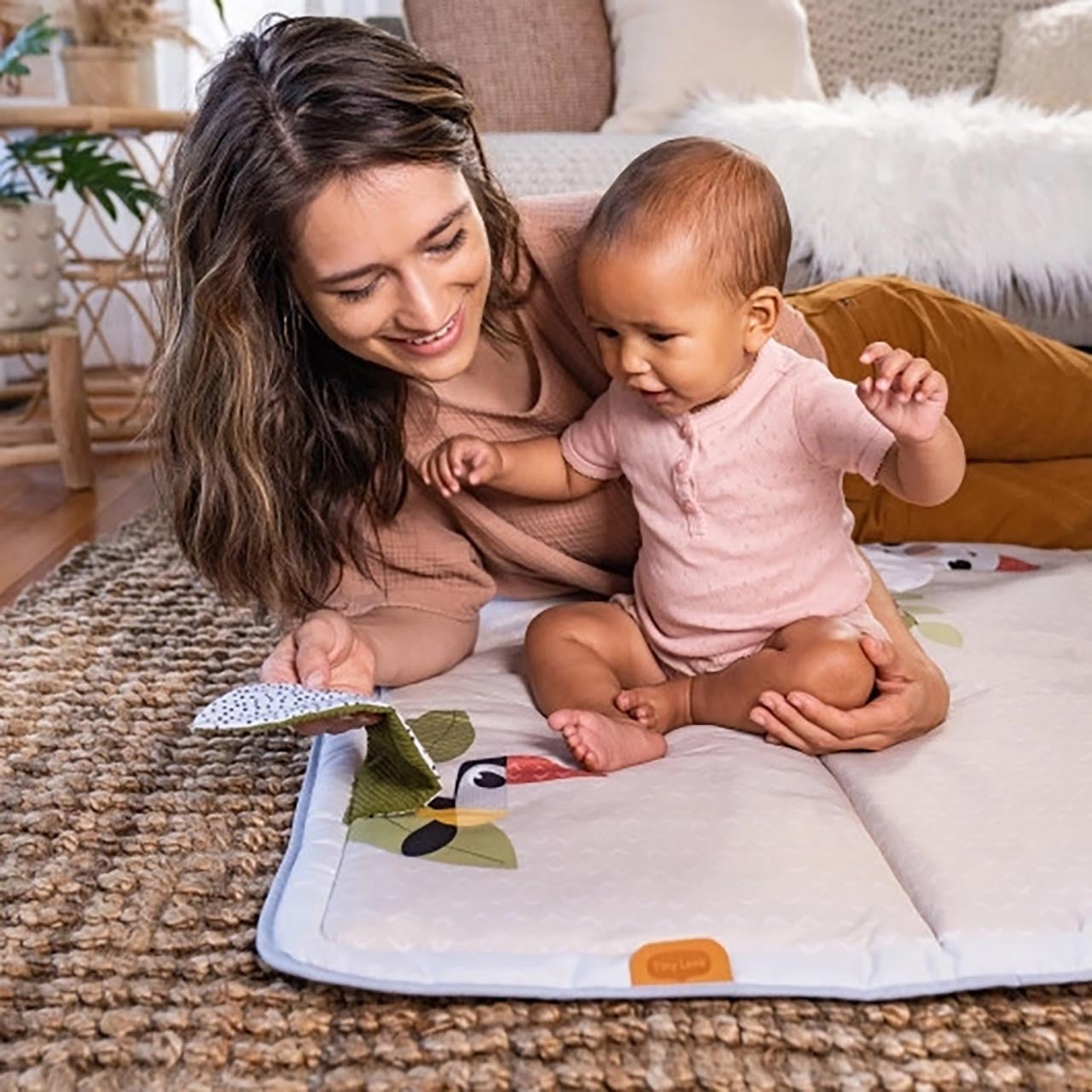 Tiny Love Boho Chic XL Super Mat- Bambi Baby