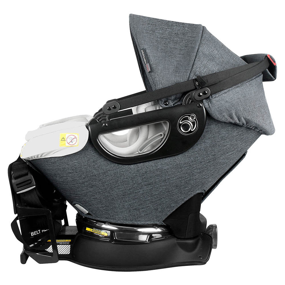 Orbit Baby Stroll & Ride Travel System- Bambi Baby