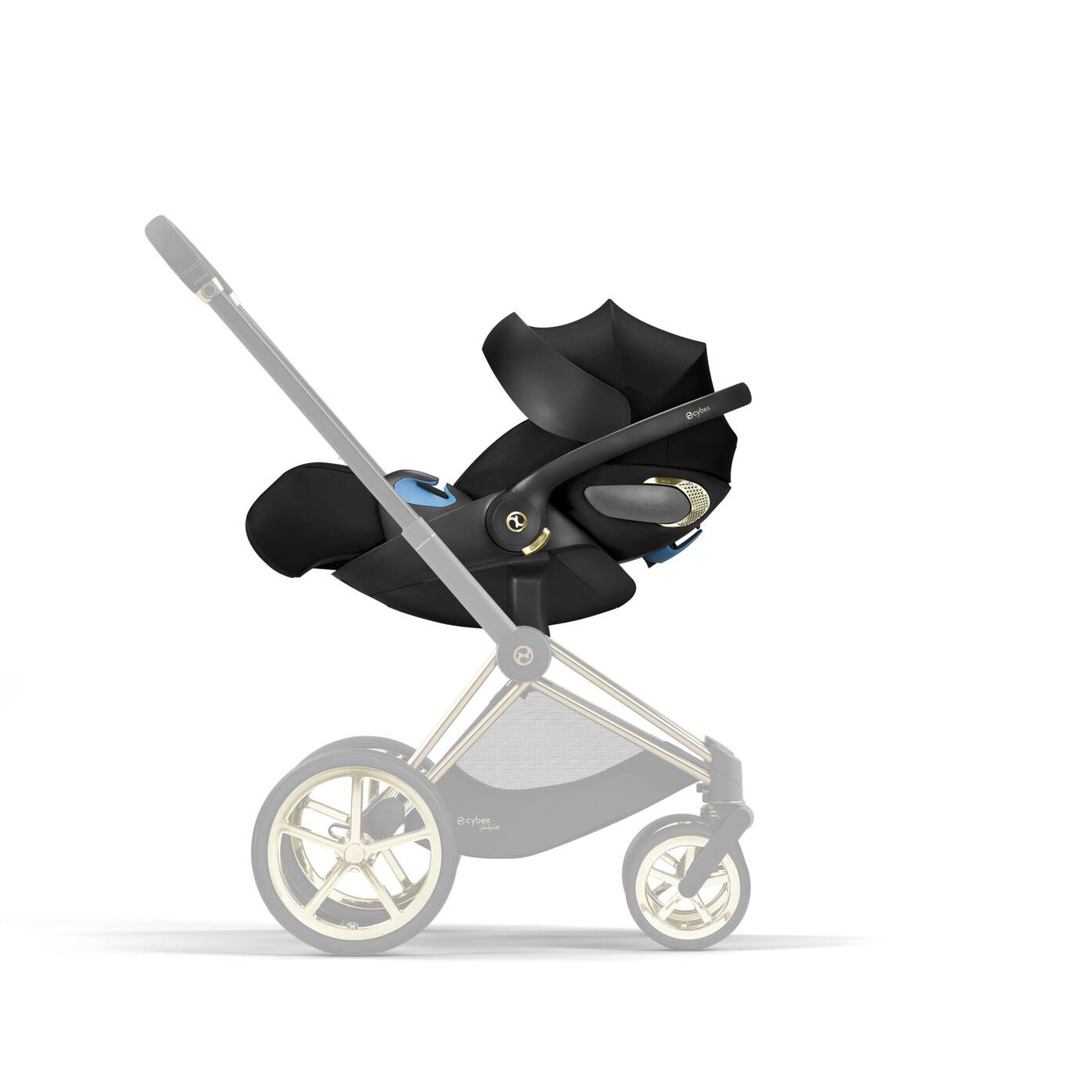 oyster 3 cybex cloud t bundle Cybex Cloud T JS Infant Car Seat