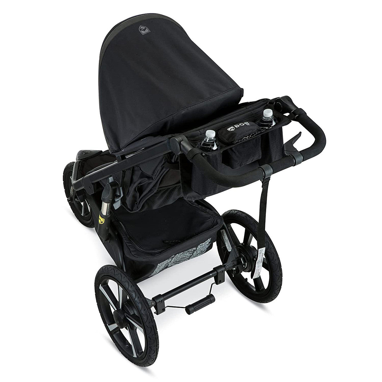 bob stroller organizer BOB Gear Handlebar Console for Single Jogging Strollers