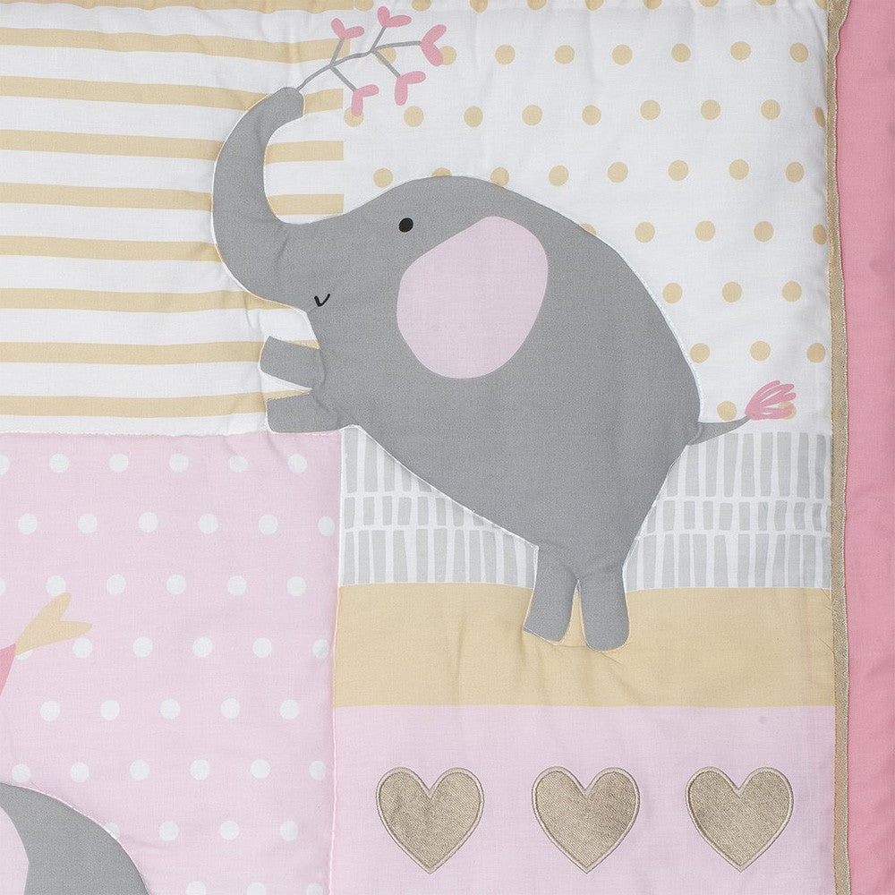 Bedtime Originals Eloise 3-Piece Bedding Set- Bambi Baby