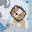 Bedtime Originals Jungle Fun 3-Piece Bedding Set - Bambi Baby