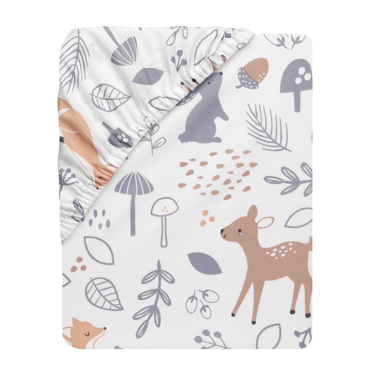 Bedtime Originals Deer Park 3-Piece Bedding Set- Bambi Baby