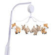 Móvil musical Bedtime Originals Deer Park: dura 20 minutos - Bambi Baby