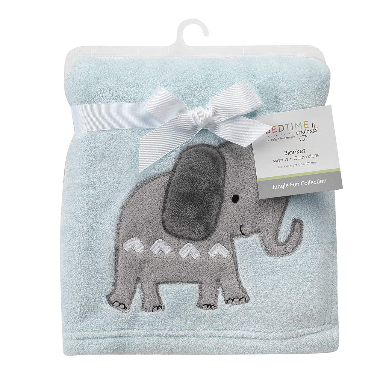 Bedtime Originals Jungle Fun Blanket- Bambi Baby