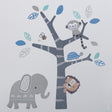 Bedtime Originals Jungle Fun Wall Decals - Bambi Baby