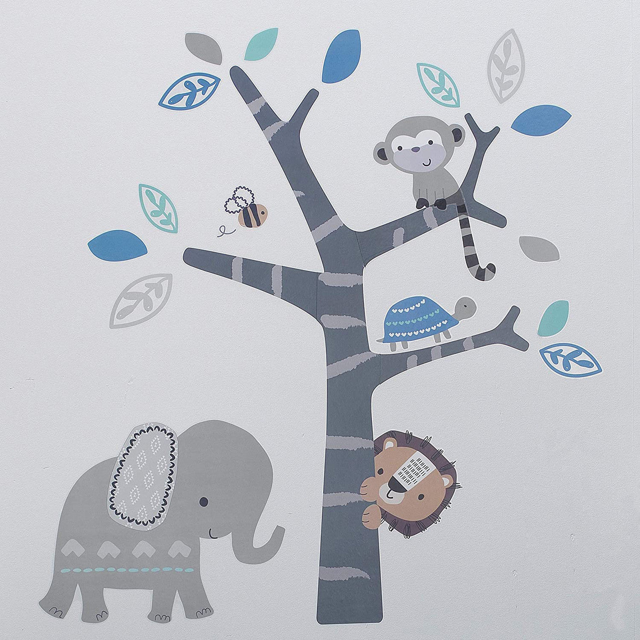 Bedtime Originals Jungle Fun Wall Decals- Bambi Baby
