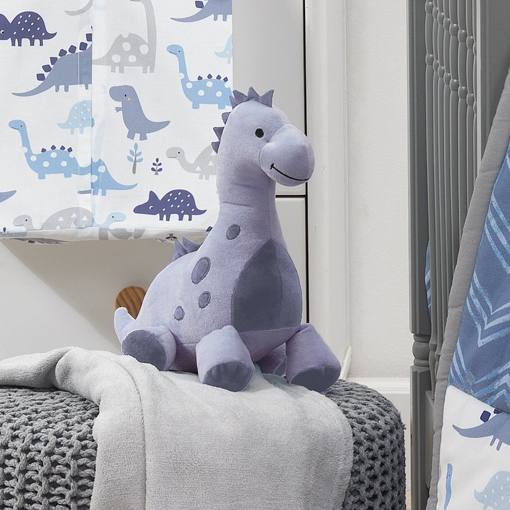 Dinosaurio de peluche Bedtime Originals - Rex- Bambi Baby