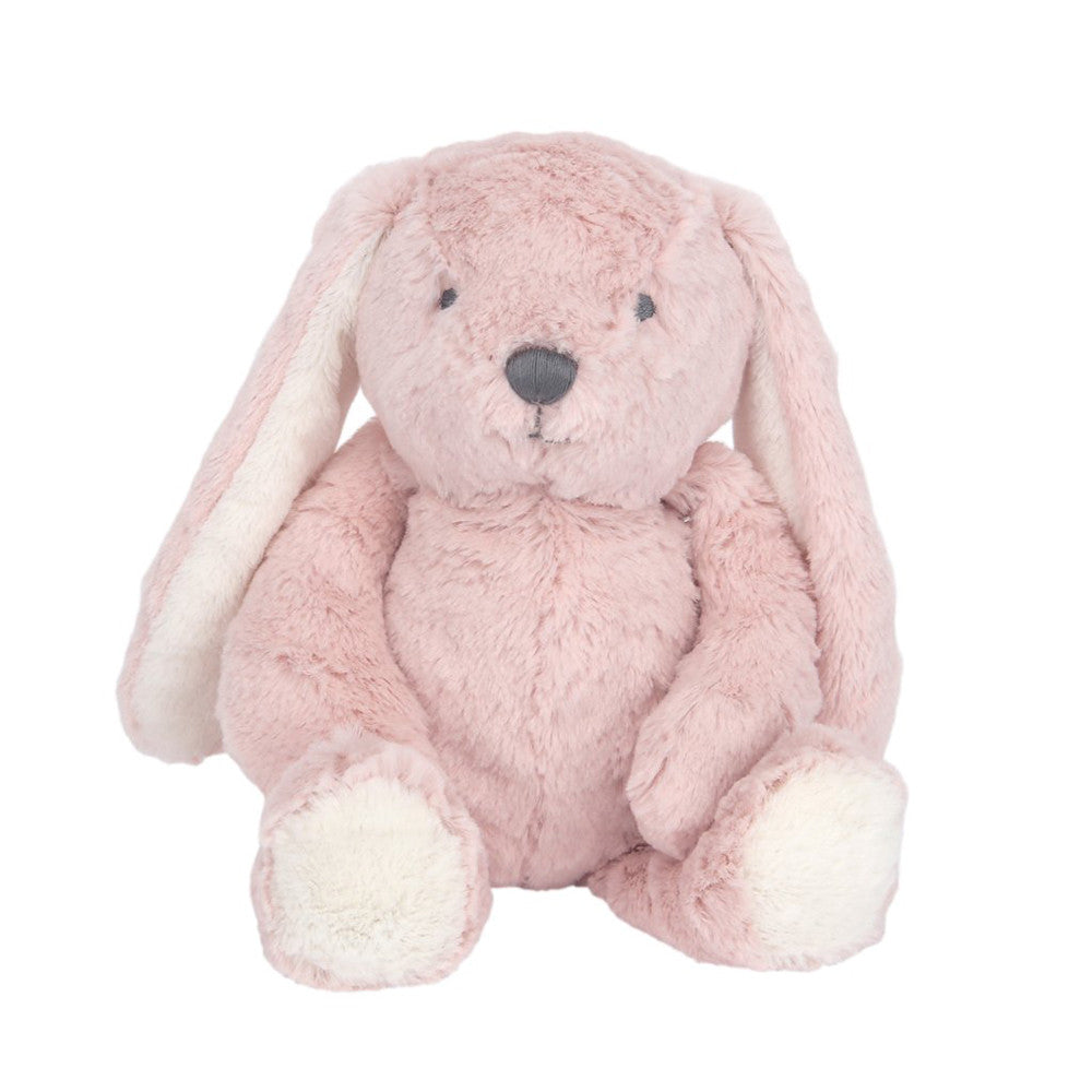Lambs & Ivy Botanical Baby - Signature Plush Bunny- Hip Hop- Bambi Baby
