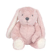 Conejito de peluche botánico Lambs &amp; Ivy - Hip Hop - Bambi Baby