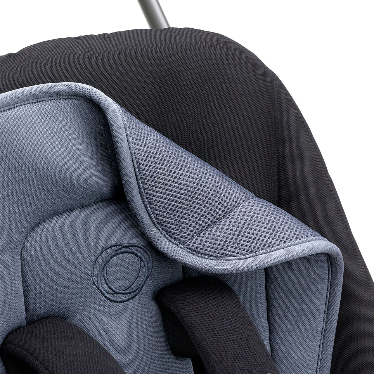 Colchoneta de asiento Bugaboo Dual Comfort Azul Marino- Bambi Baby