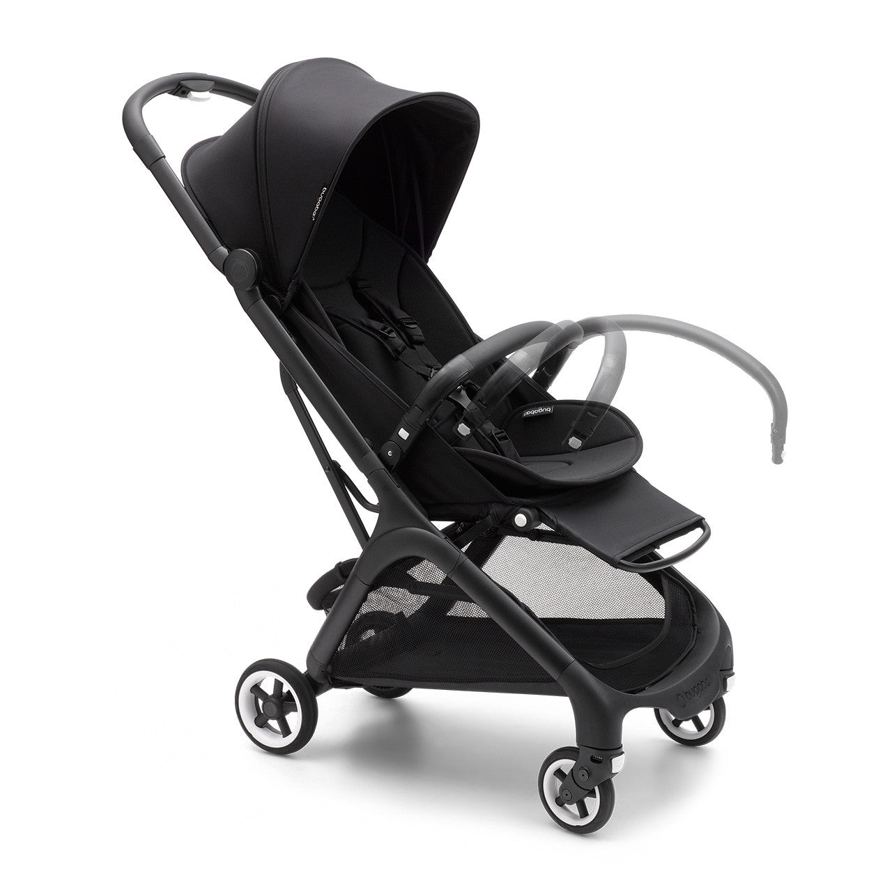 bugaboo frog bar Bugaboo Butterfly Bumper Bar – Bambi Baby