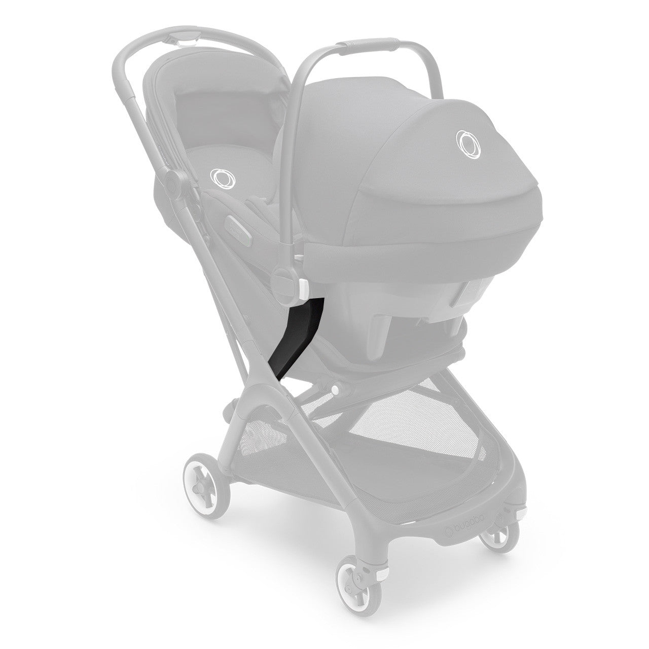 Bugaboo Butterfly Car Seat Adapter- Bambi Baby