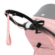 Porta-copos 2 em 1 Cybex Platinum (compatível com Priam, ePriam, Mios, Balios S Lux, Gazelle S, Eezy S +2, Eezy S Twist 2)  - Bambi Baby