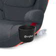 Portavasos CYBEX Solution B - Negro - Bambi Baby