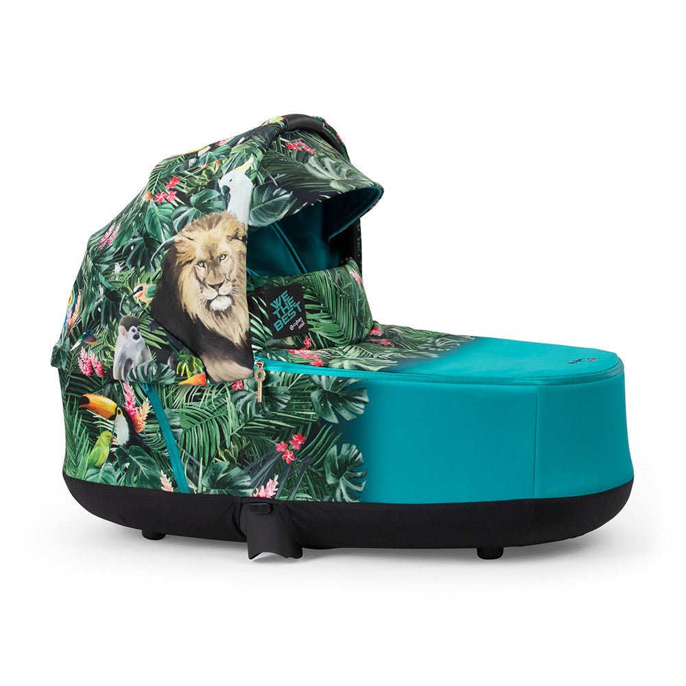 CYBEX DJ Khaled Priam Lux Carry Cot - We The Best- Bambi Baby