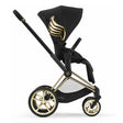 CYBEX Priam 4 JS Wings One Box - Negro - Bambi Baby