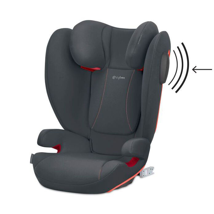 Silla de coche Cybex Solution B2-fix +Lux- Bambi Baby