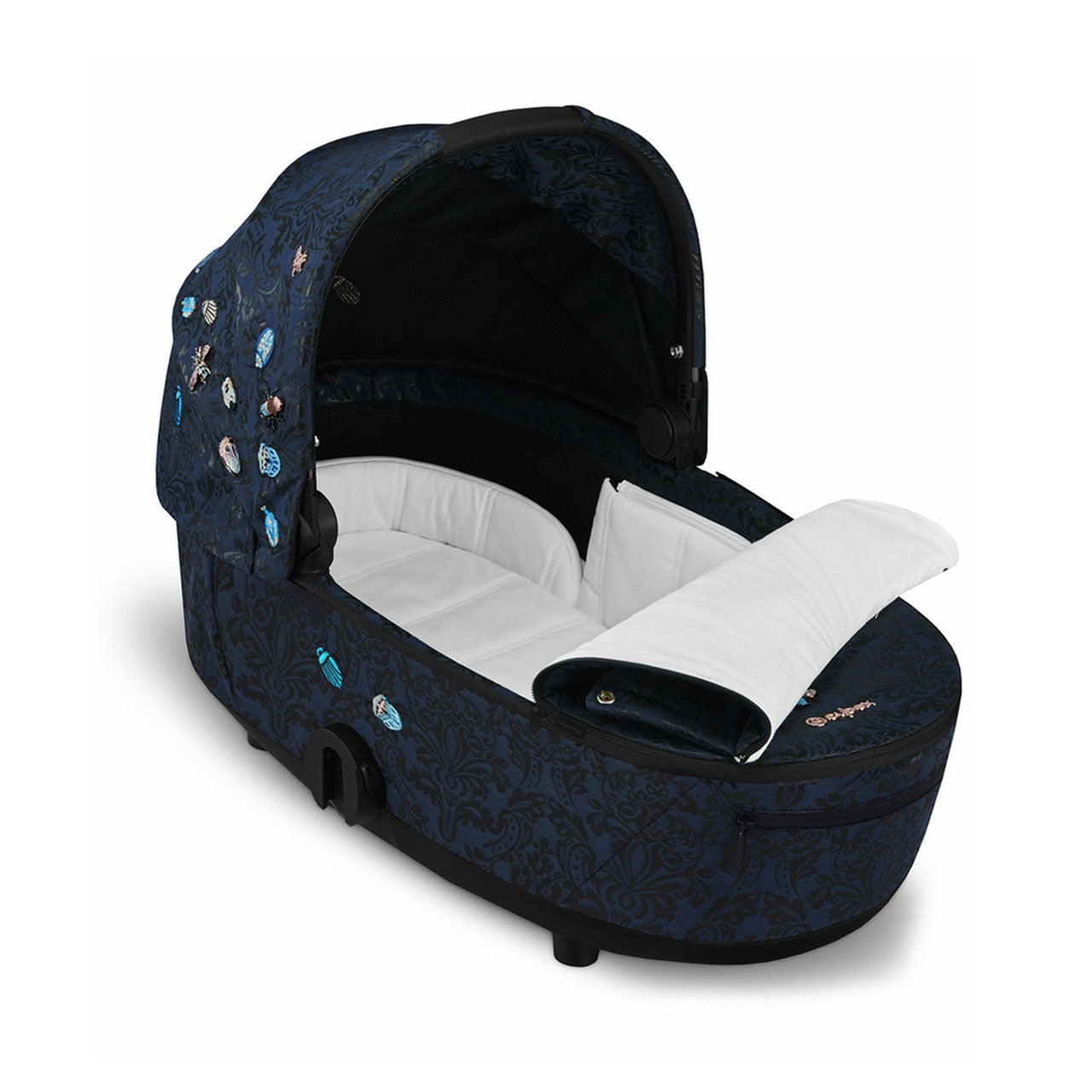 Cuna CYBEX Mios3 - Joyas de la Naturaleza- Bambi Baby