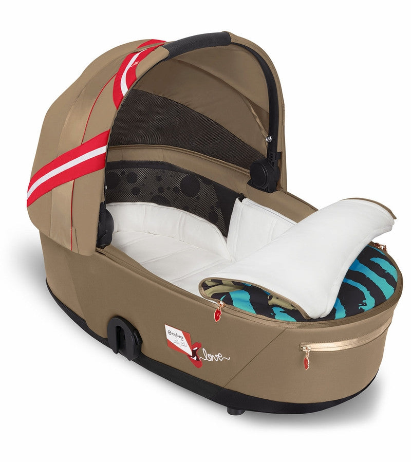 CYBEX Mios3 Cot - KK One Love- Bambi Baby
