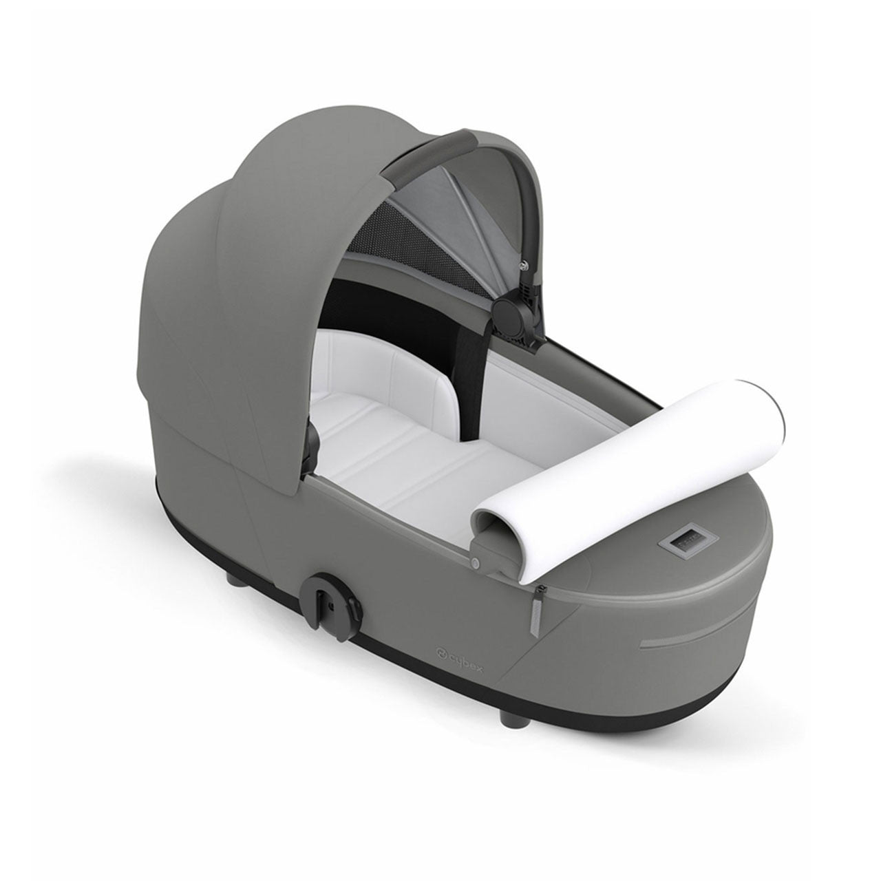 Cybex Mios3 Cot - Soho Grey- Bambi Baby