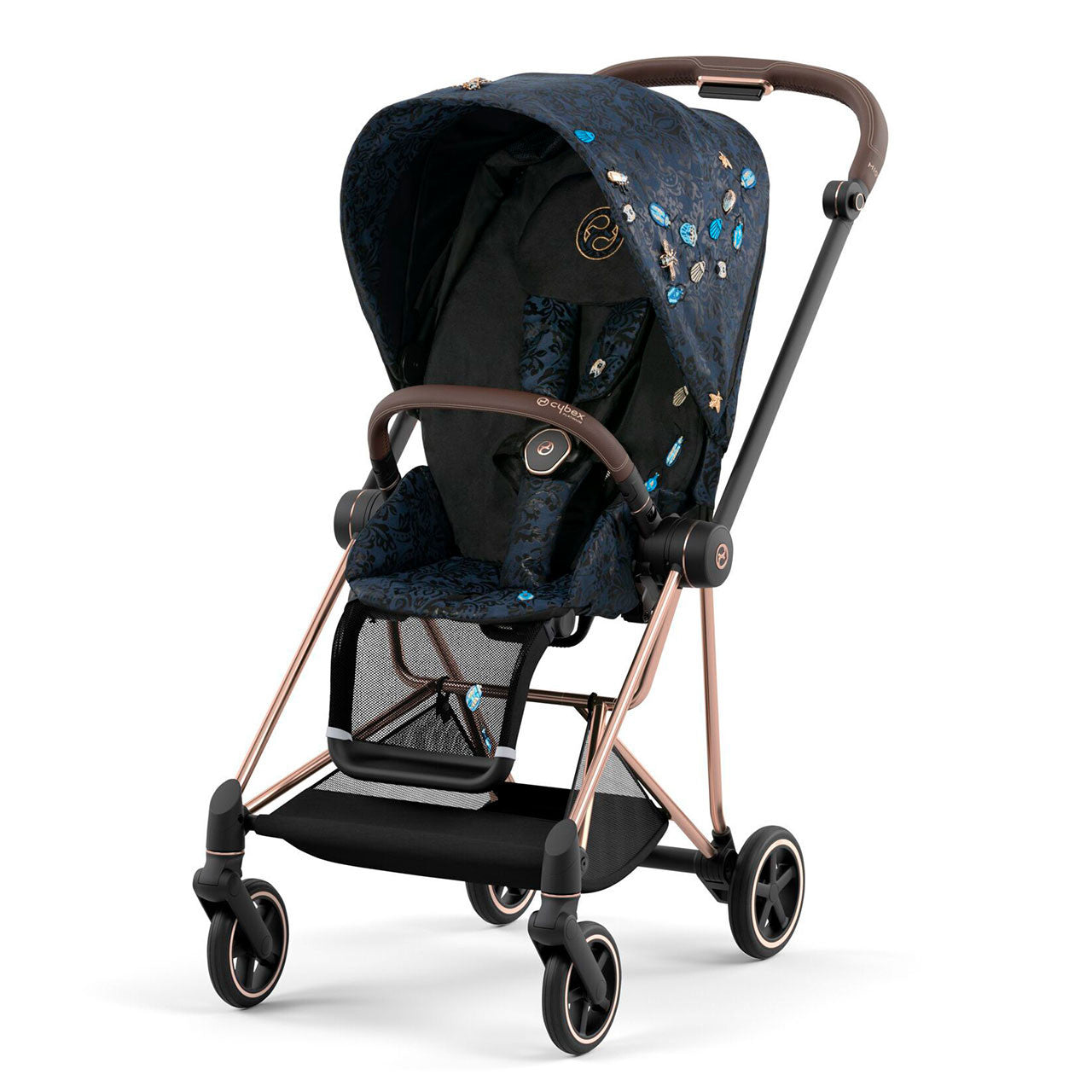 CYBEX MIOS 3 Seat Pack- Bambi Baby