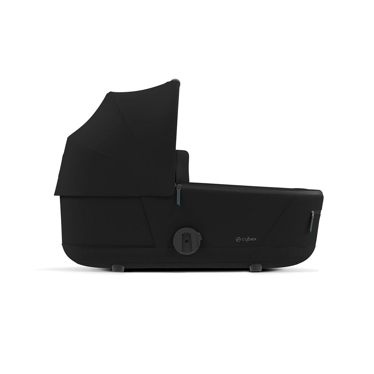 Berço Cybex Mios3 - Preto profundo- Bambi Baby