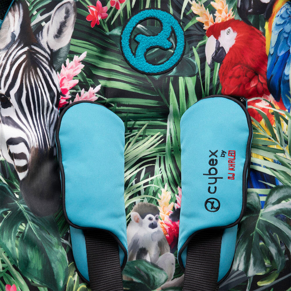 Cybex DJ Khaled Priam Seat Pack - Nós somos os melhores- Bambi Baby