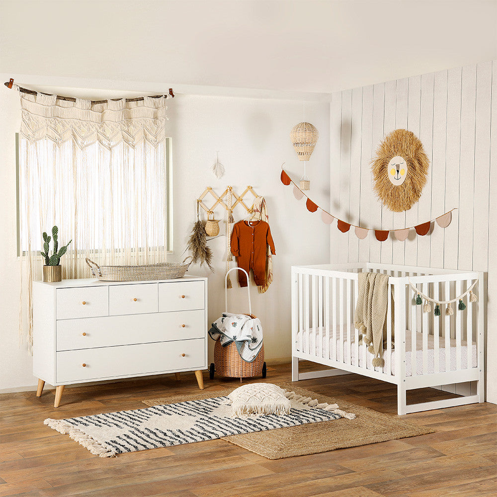 Cuna 3 en 1 Dadada Austin- Bambi Baby