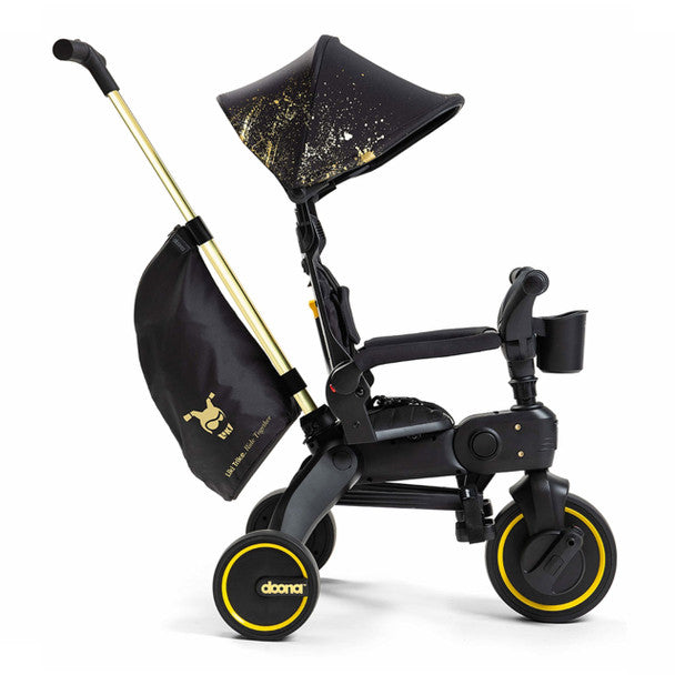 Doona Liki Trike - Limited Edition Gold- Bambi Baby