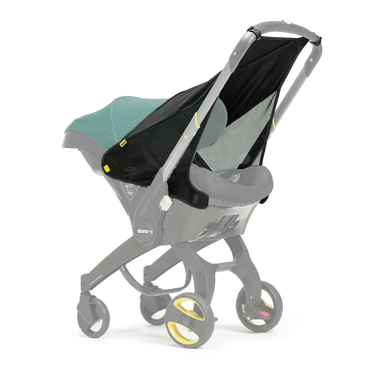 Doona Sunshade Extension- Bambi Baby