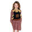 Portamuñecas Ergobaby - Harry Potter - Hogwarts Clásico - Bambi Baby