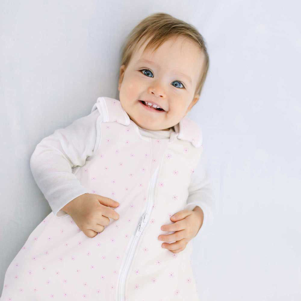 Ergobaby On The Move Sleep Bag (18-36 L) TOG 1.0 - Daisies- Bambi Baby