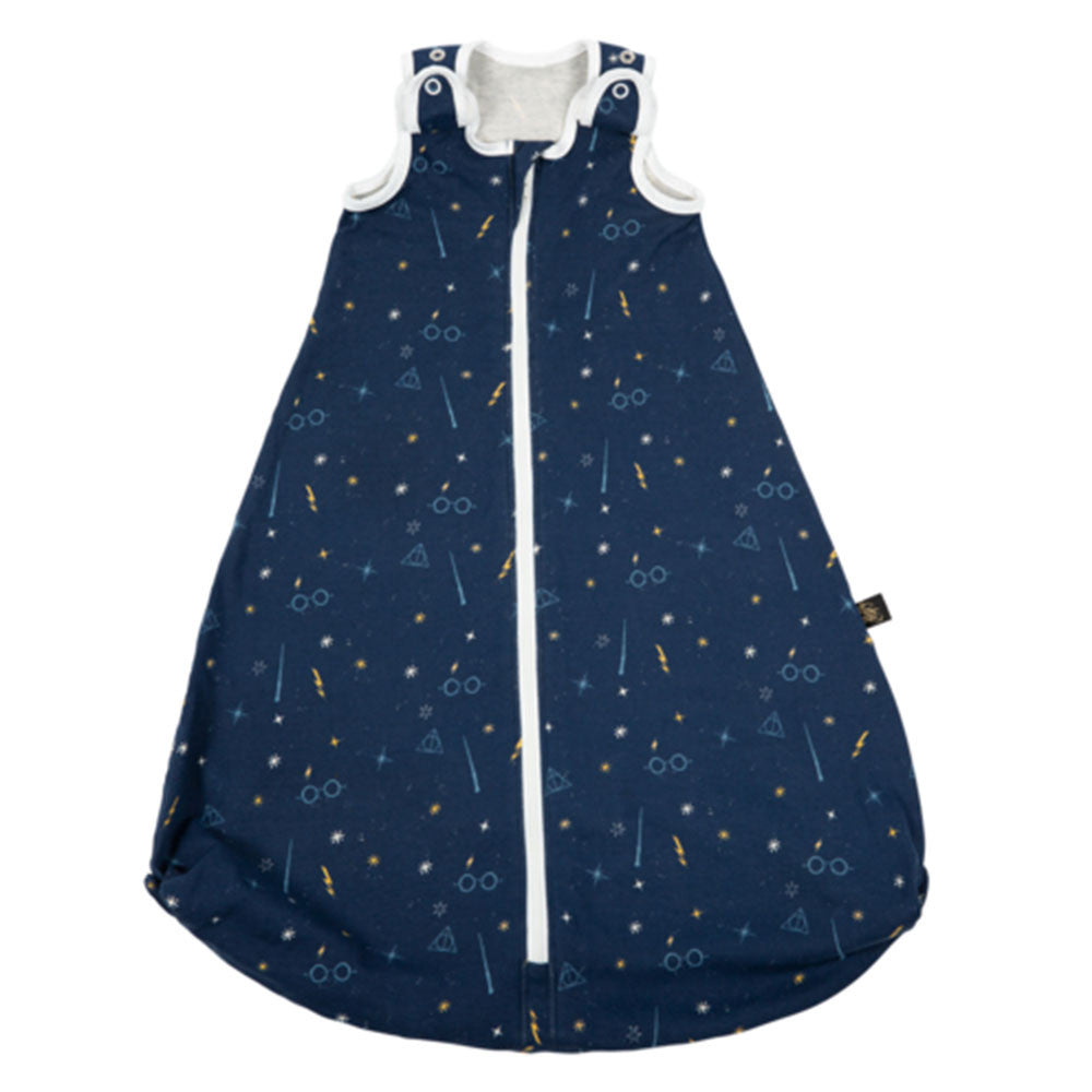 Ergobaby On The Move Sleep Bag (18-36 L) TOG 0.5 - Harry Potter - Lumos Maxima- Bambi Baby