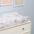 Lambs & Ivy Baby blooms Changing Pad Cover - Bambi Baby