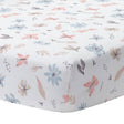 Lambs & Ivy Baby blooms Sheet - Bambi Baby